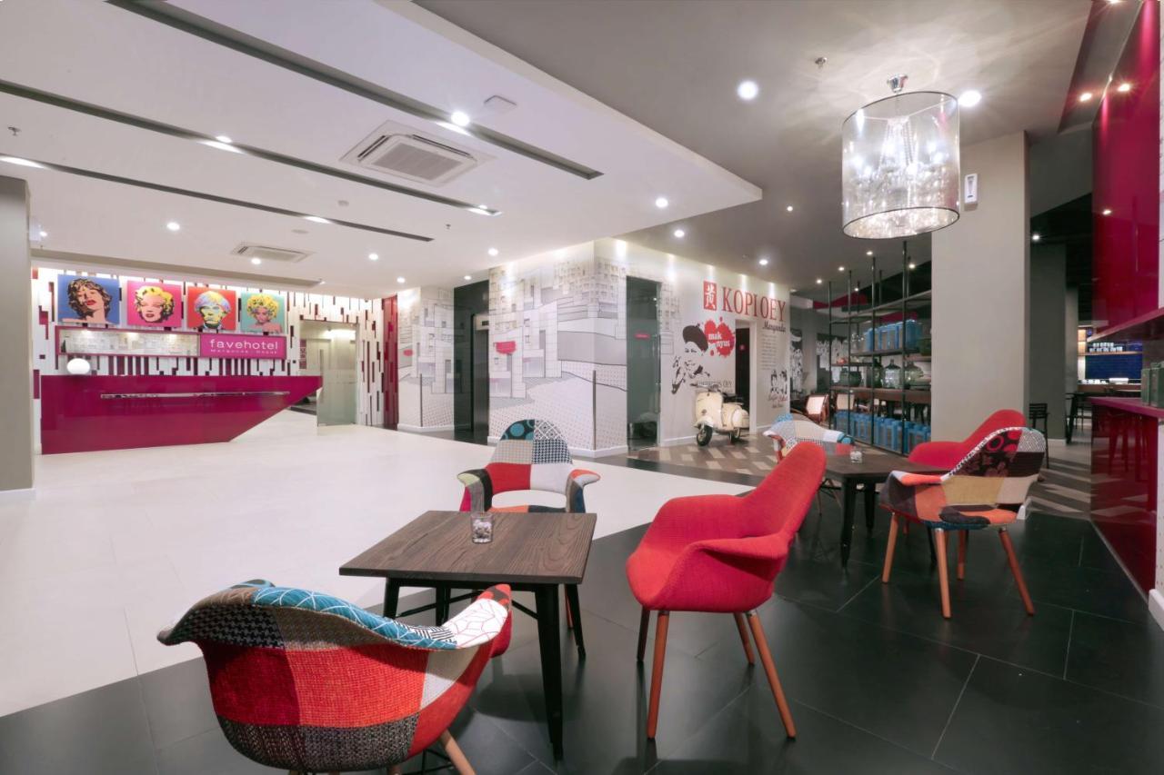 Favehotel Margonda Depok Ngoại thất bức ảnh