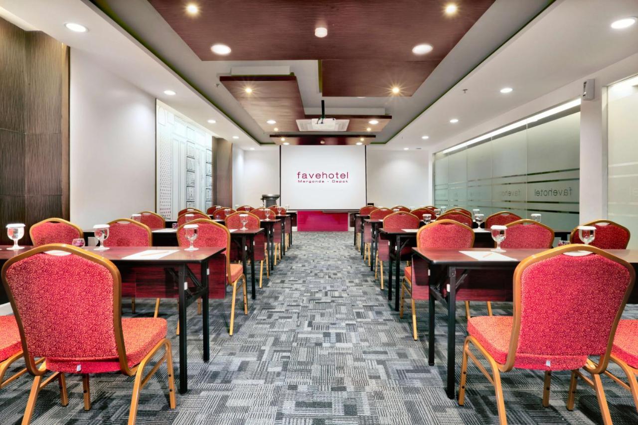 Favehotel Margonda Depok Ngoại thất bức ảnh